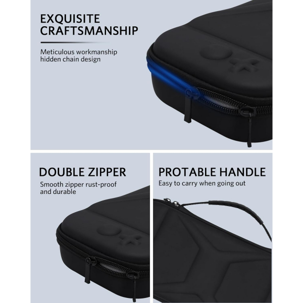 NINKI Nintendo Switch 2 Uyumlu anta-Black