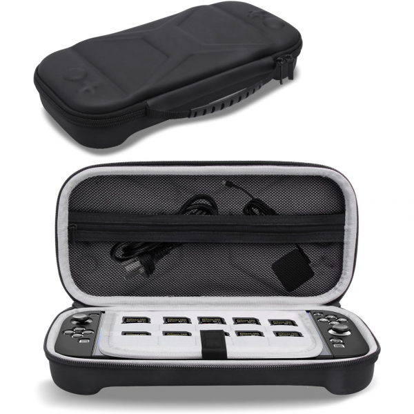 NINKI Nintendo Switch 2 Uyumlu anta-Black