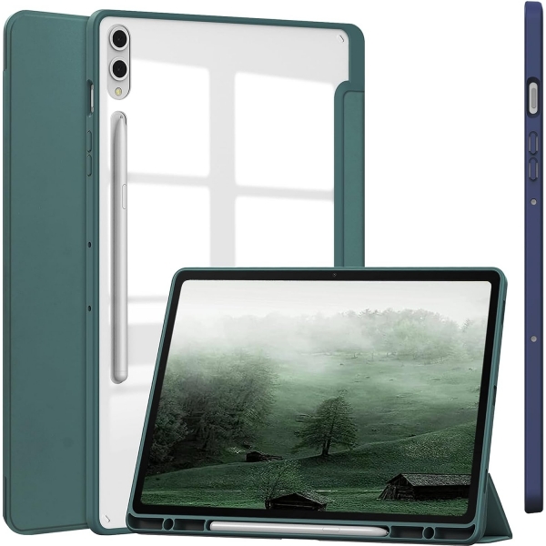 NINKI Samsung Galaxy Tab S9 Klf-Green