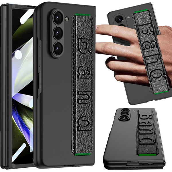 NINKI Samsung Galaxy Z Fold 7 Klf-Black 