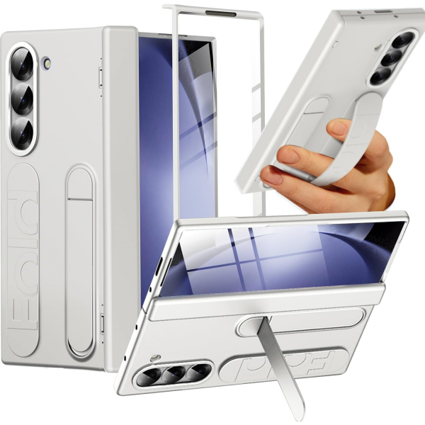 NINKI Samsung Galaxy Z Fold 7 Kayl Klf-White