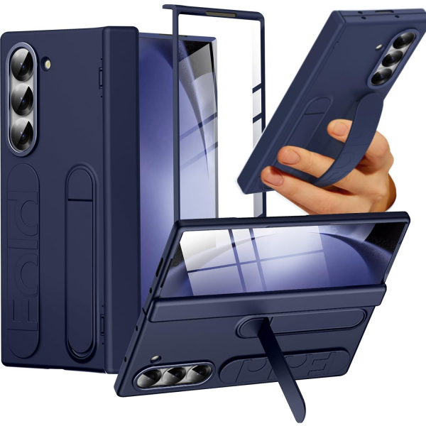 NINKI Samsung Galaxy Z Fold 7 Kayl Klf-Blue