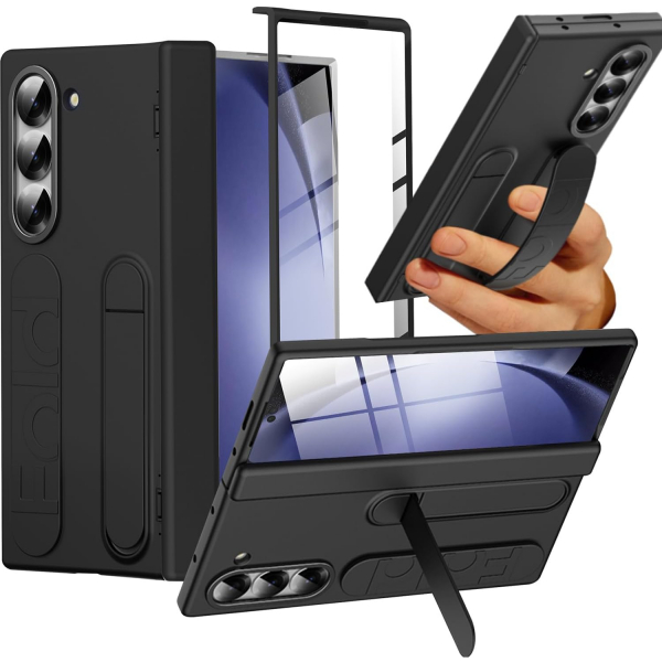 NINKI Samsung Galaxy Z Fold 7 Kayl Klf-Black
