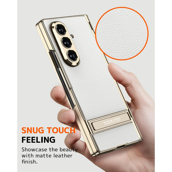 NINKI Samsung Galaxy Z Fold 7 Klf-White 
