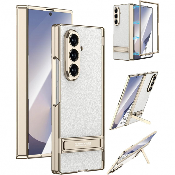 NINKI Samsung Galaxy Z Fold 7 Klf-White 