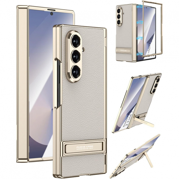 NINKI Samsung Galaxy Z Fold 7 Klf-Titanium Grey 