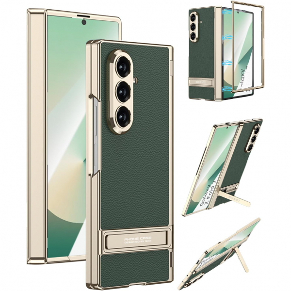 NINKI Samsung Galaxy Z Fold 7 Klf-Green