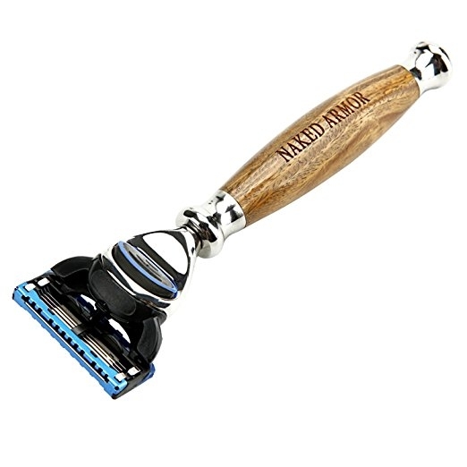Naked Armor Luxury Tra Seti