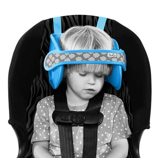 NapUp ocuk Oto Koltuu Ba Destei-Blue