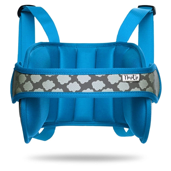 NapUp ocuk Oto Koltuu Ba Destei-Blue