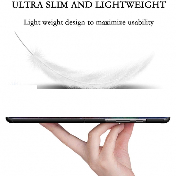Neepanda Galaxy Tab S6 nce Klf (10.5 in)-Galaxy
