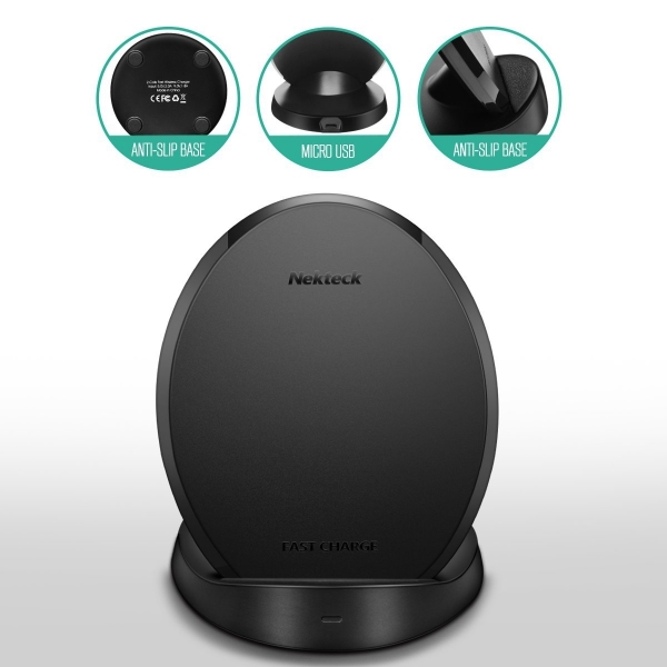 Nekteck Kablosuz arj Stand