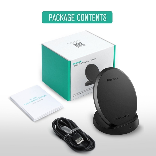 Nekteck Kablosuz arj Stand