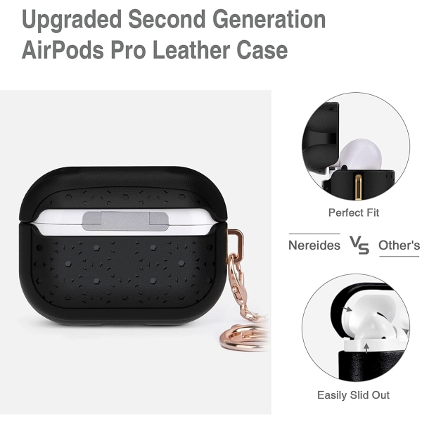 Nereides AirPods Pro Klf-Black