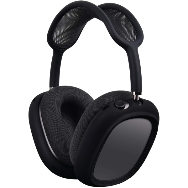 Nereides Airpod Max in Koruyucu Kulaklk Klf-Black