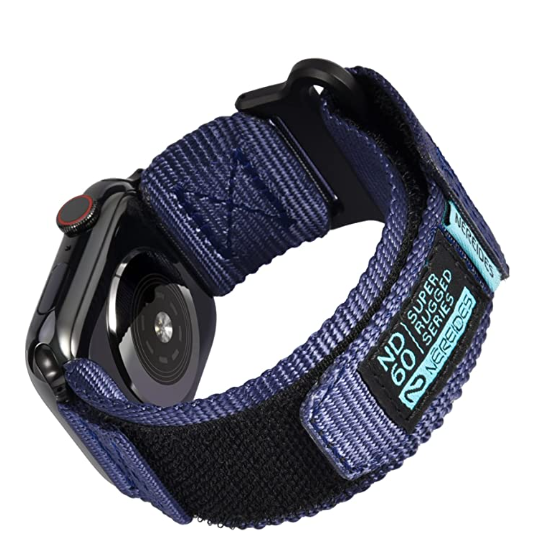 Nereides Apple Watch 10 46mm Spor Kay -Blue