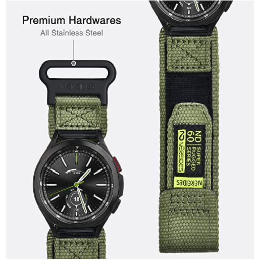Nereides Samsung Galaxy Watch 4 Kay (46mm)-Green