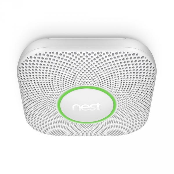 Nest Protect Duman ve Karbon Monoksit Alarm