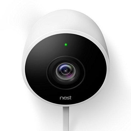 Nest Outdoor Gvenlik Kameras