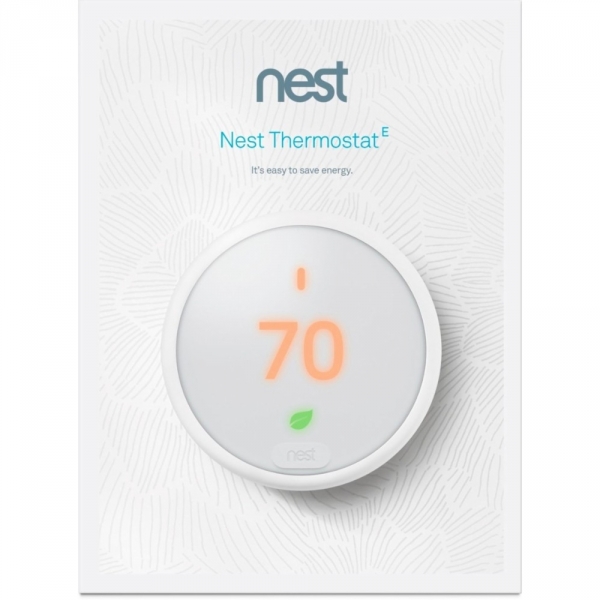 Nest Termostat E