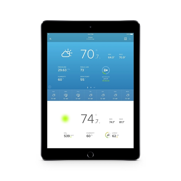 Netatmo Weather Station Indoor/Outdoor