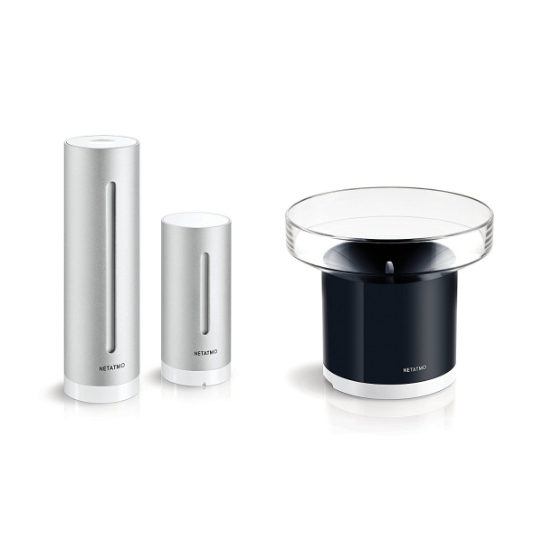 Netatmo Weather Station Ya�mur G�stergesi