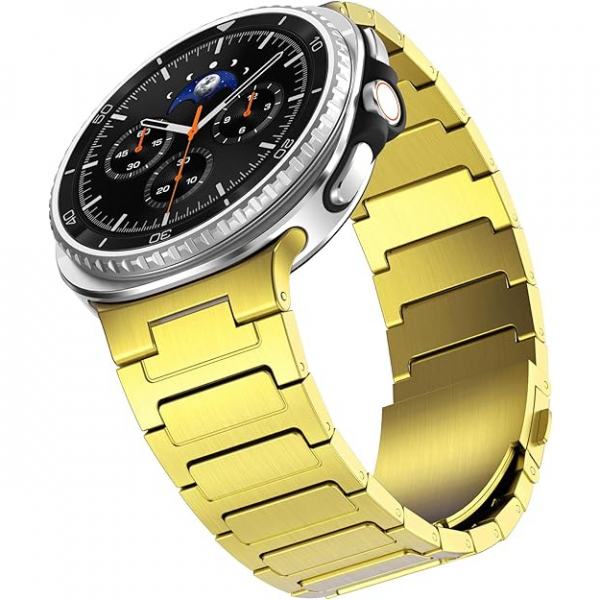 NewWays Galaxy Watch 8 Classic 46mm Kay-Gold