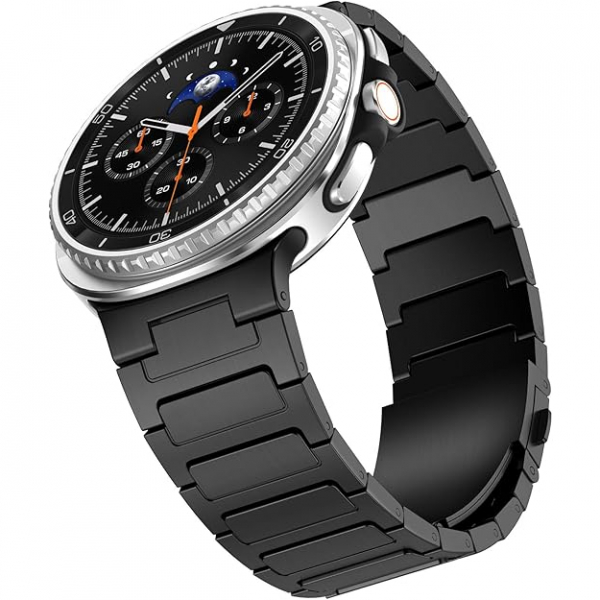 NewWays Galaxy Watch 8 Classic 46mm Kay-Black