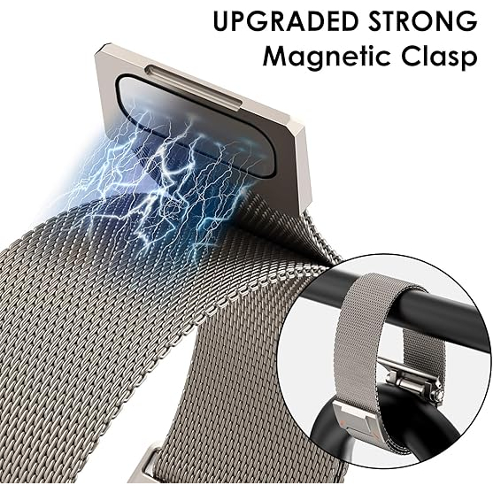 NewWays Galaxy Watch Ultra 47mm elik Kay-Titanium