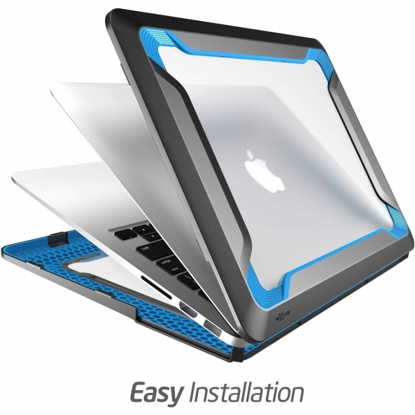 NexCase MacBook Air Koruyucu Klf (13 in)-Blue