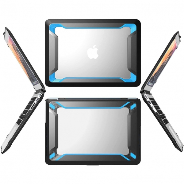 NexCase MacBook Air Koruyucu Klf (13 in)-Blue