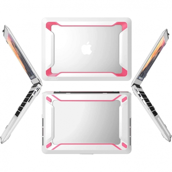 NexCase MacBook Air Koruyucu Klf (13 in)-Pink