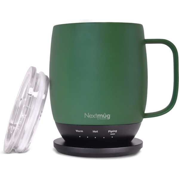 Nextmug Scaklk Kontroll Kupa (414mL)-Sage