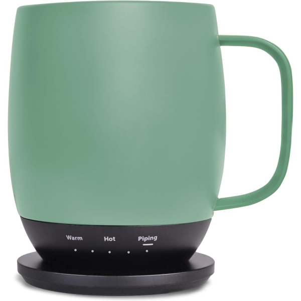 Nextmug Scaklk Kontroll Kupa (414mL)-Pistachio