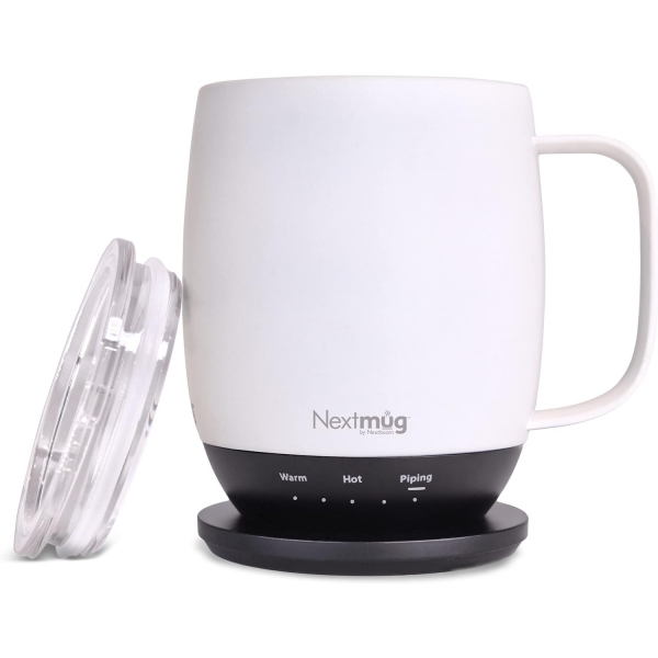 Nextmug Scaklk Kontroll Kupa (414mL)-Ivory