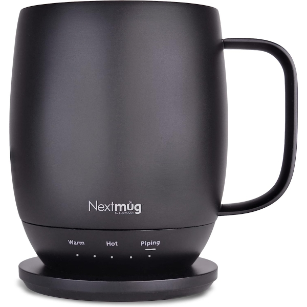 Nextmug Scaklk Kontroll Kupa (414mL)-Black