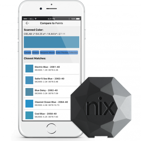 Nix Pro Renk Sensr