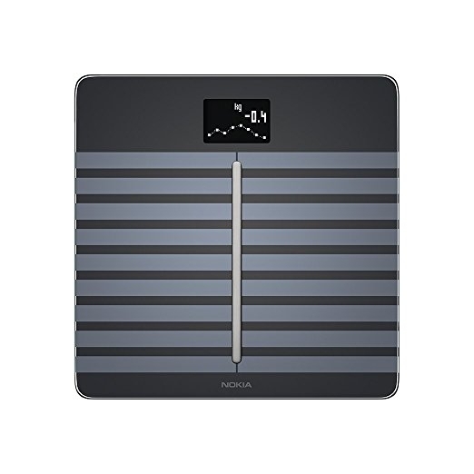 Nokia Kardiyo/Vcut Kompozisyon Analizi Wi-Fi Tart-Black