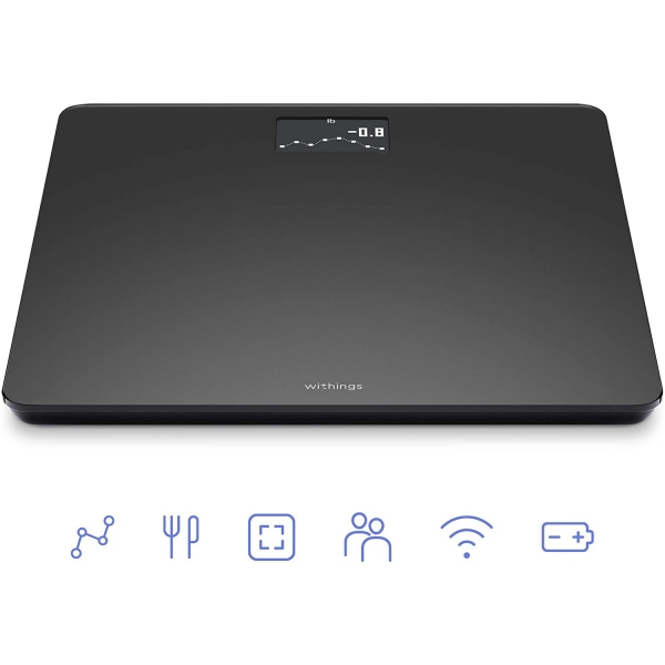 Nokia Body VKI Wi-Fi Tart-Black