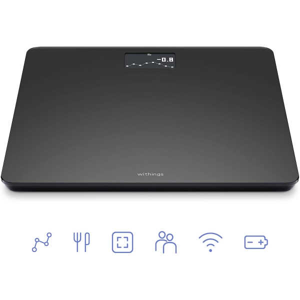 Nokia Body VKI Wi-Fi Tart-Black