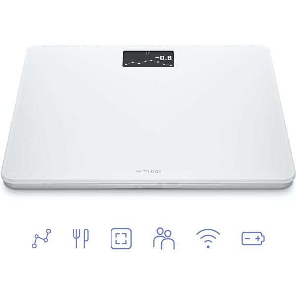 Nokia Body VKI Wi-Fi Tart-White