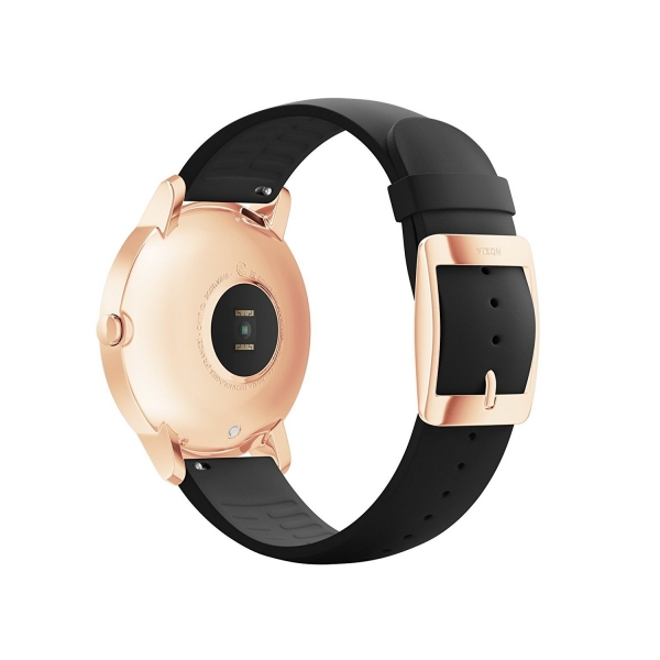 Nokia Steel HR Silikon Kay Akll Saat (36mm)-Rose Gold