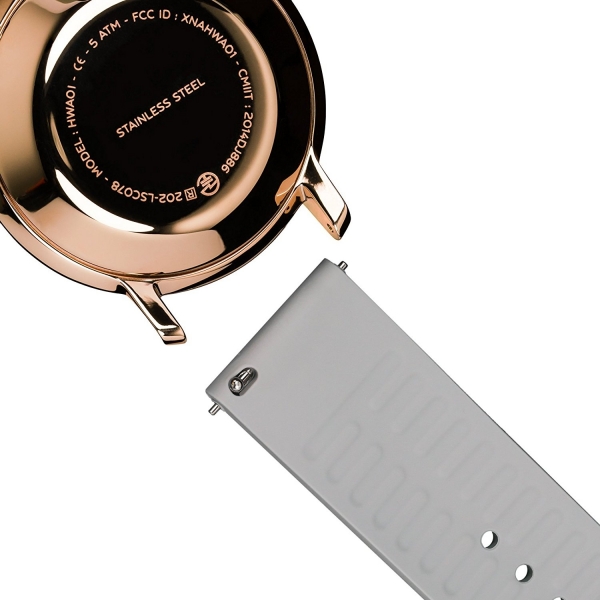 Nokia Steel Activity Akll Saat-Rose Gold