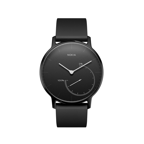 Nokia Steel Activity Akll Saat-Full Black