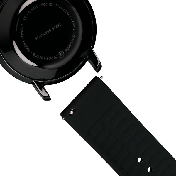 Nokia Steel Activity Akll Saat-Full Black