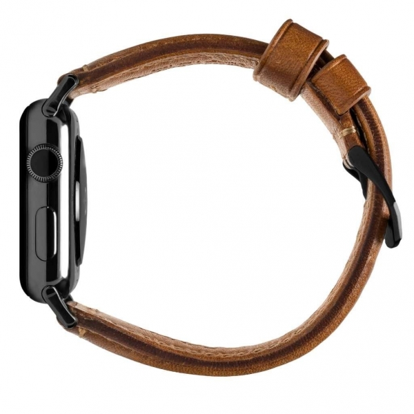 Nomad Apple Watch Deri Kay�� (42mm)