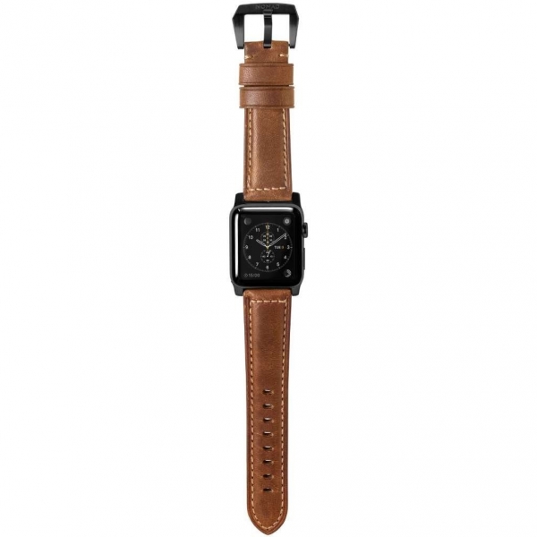 Nomad Apple Watch Deri Kay�� (42mm)