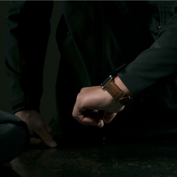 Nomad Apple Watch Deri Kay�� (42mm)