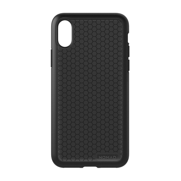 Nomad iPhone X Hexagon Klf (MIL-STD-810G)