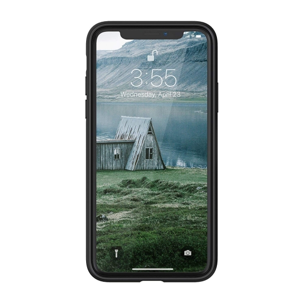 Nomad iPhone X Hexagon Klf (MIL-STD-810G)